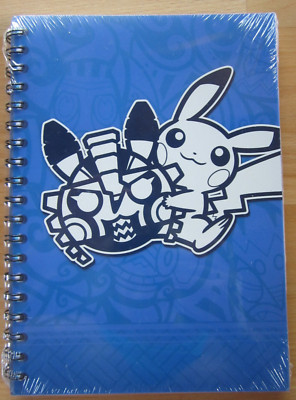 Pokemon Worlds Hawaii 2012 Notizbuch Notebook neu VGC TCG World Championships 