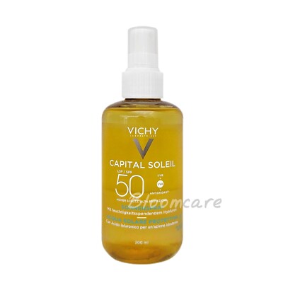 Vichy Capital Soleil Solar Protective Water SPF50 200ml
