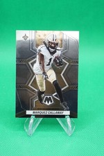 (3 Cards) 2022 Mosaic Base #141 Marquez Callaway New Orleans Saints BG6