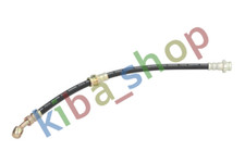 FRONT AXLE BOTH SIDES RIGHT OR LEFT BRAKE PIPE/HOSE FLEXIBLE FRONT L/R LENGTH