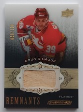 Doug Gilmour Cards, Rookie Card and Autographed Memorabilia Guide 13