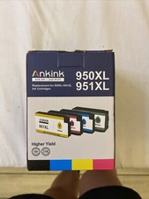 950xl 951xl Ink Cartridges Combo Blackmulti Replacement For Hp Exp 0126 950xl 951xl Ink Cartridges Combo Blackmulti Replacement For Hp Exp 0126
