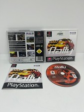 Thumbnail of ebay&reg; auction 186586348134 | Mobil 1 Rally Championship für Playstation 1 / PS1