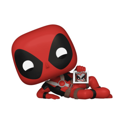 Funko Marvel Pop! Deadpool with Wolverine Photo (Exclusive) #1413