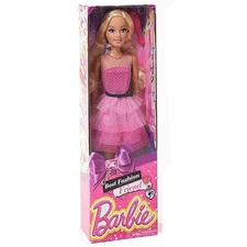 New Best Fashion Friend Blonde Barbie 28 Inches Item Is Sold As Is
