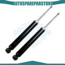 Front Suspension Strut Shocks Pair of 2 For 1998-2003 Jaguar Vanden Plas XJR XJ8