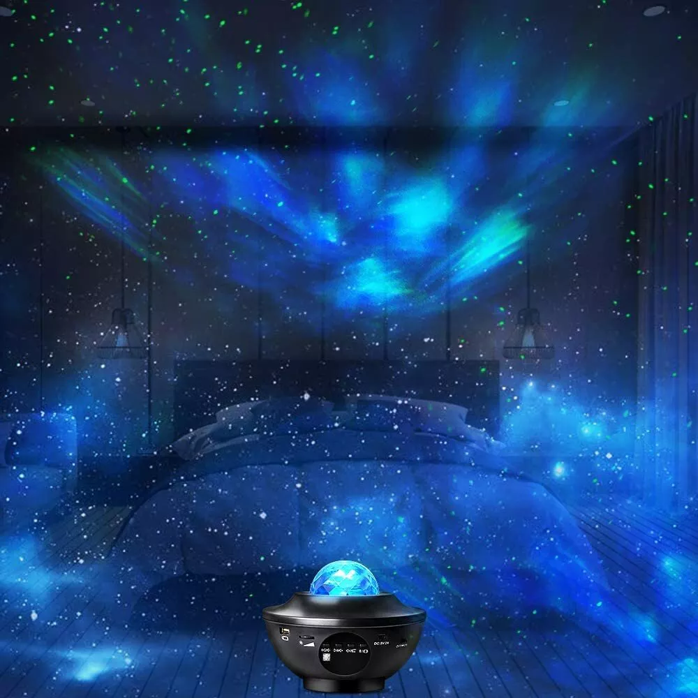Led on sale night sky