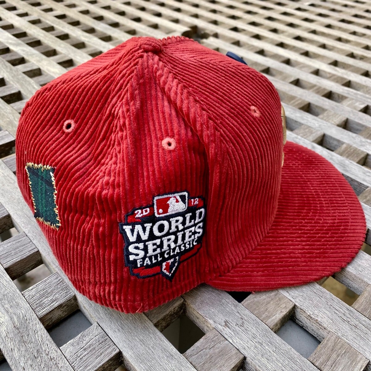 帽子 STANDARDCALIFORNIA CorduroyNewsBoyCap M Standard California