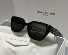 Gentle Monster x Maison Margiela MM109 Black MM109-01