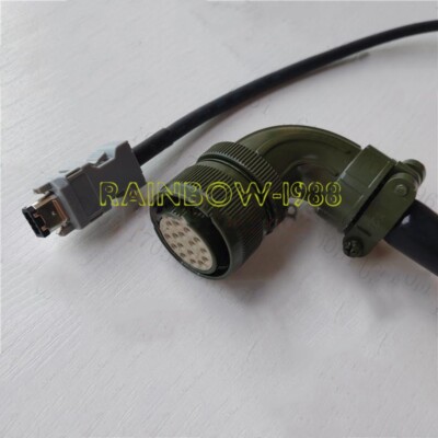 R88A-CRGC015NR High power absolute value incremental encoder cable