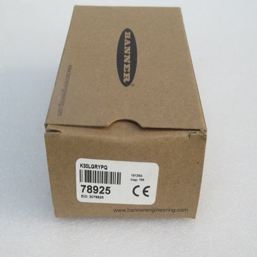 one NEW BANNER K30LGRYPQ Photoelectric indicator FREE SHIPPING eBay