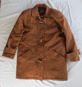 eddie bauer toggle coat