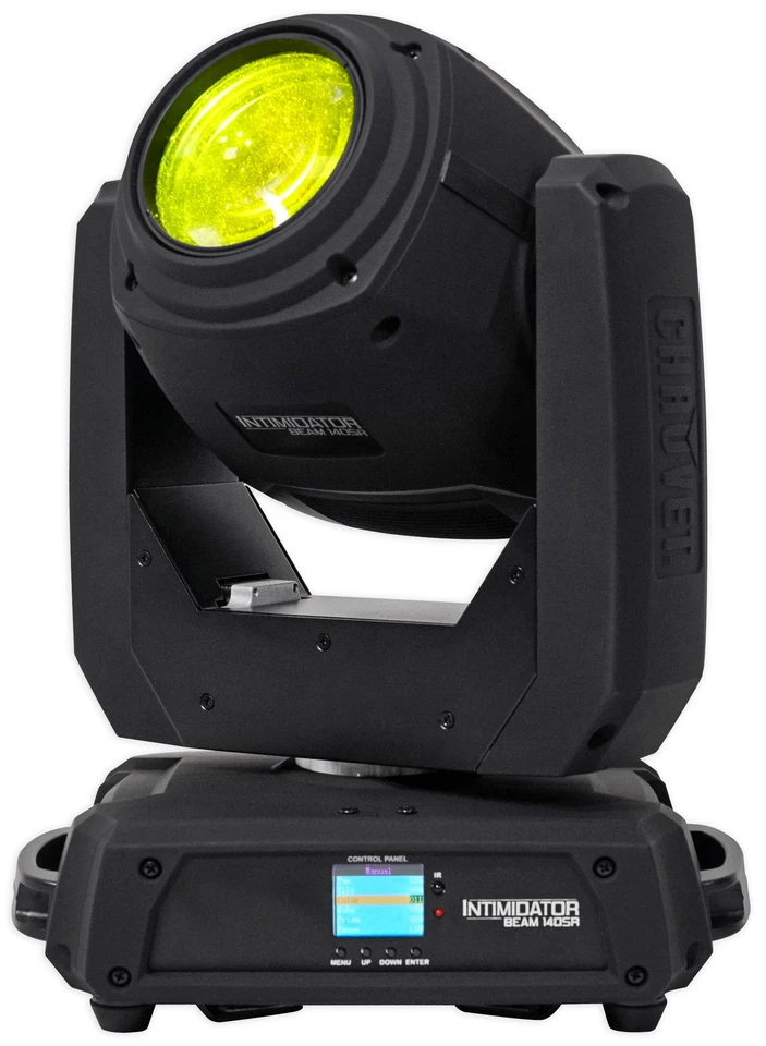 Chauvet DJ Intimidator Beam 140SR DMX Moving Head Beam Club/Stage Light +Remote - Image 3 of 4