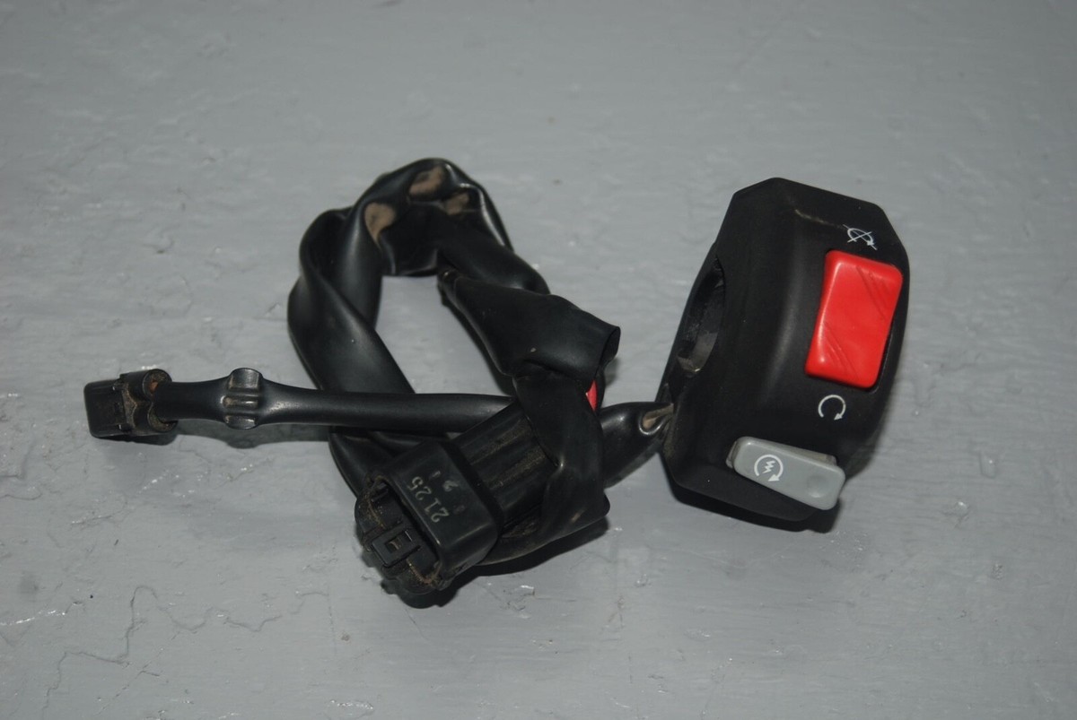 Kawasaki ZX14 ZZR1400 2012-2022 Switch Right Control switch 46091