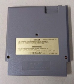 WARIO'S WOODS NES - OTTIME CONDIZIONI