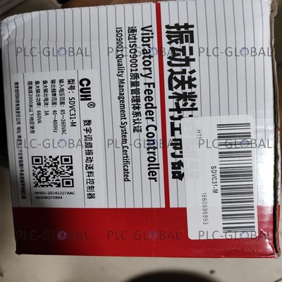 1PC NEW SDVC31-M Variable Frequency Vibratory Feeder Controller