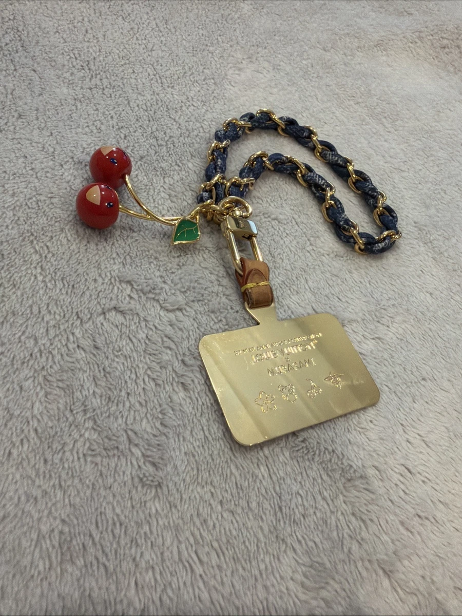 Louis Vuitton Cell Phone Straps & Charms for sale - eBay