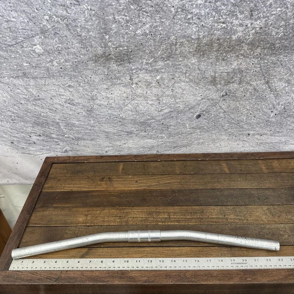 ITM Italmanubri Bicicleta Todo Terreno Manillar 25.4 Aleación Bicicleta de Montaña MTB De Colección Foto 4 de 4