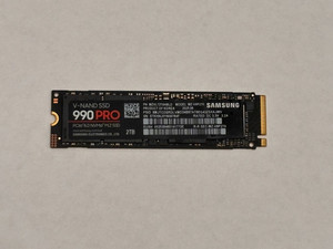 Samsung 990 Pro 2TB | eBay