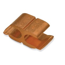 ABB CF22-1 Compression Overhead Cable Tap Copper Figure H