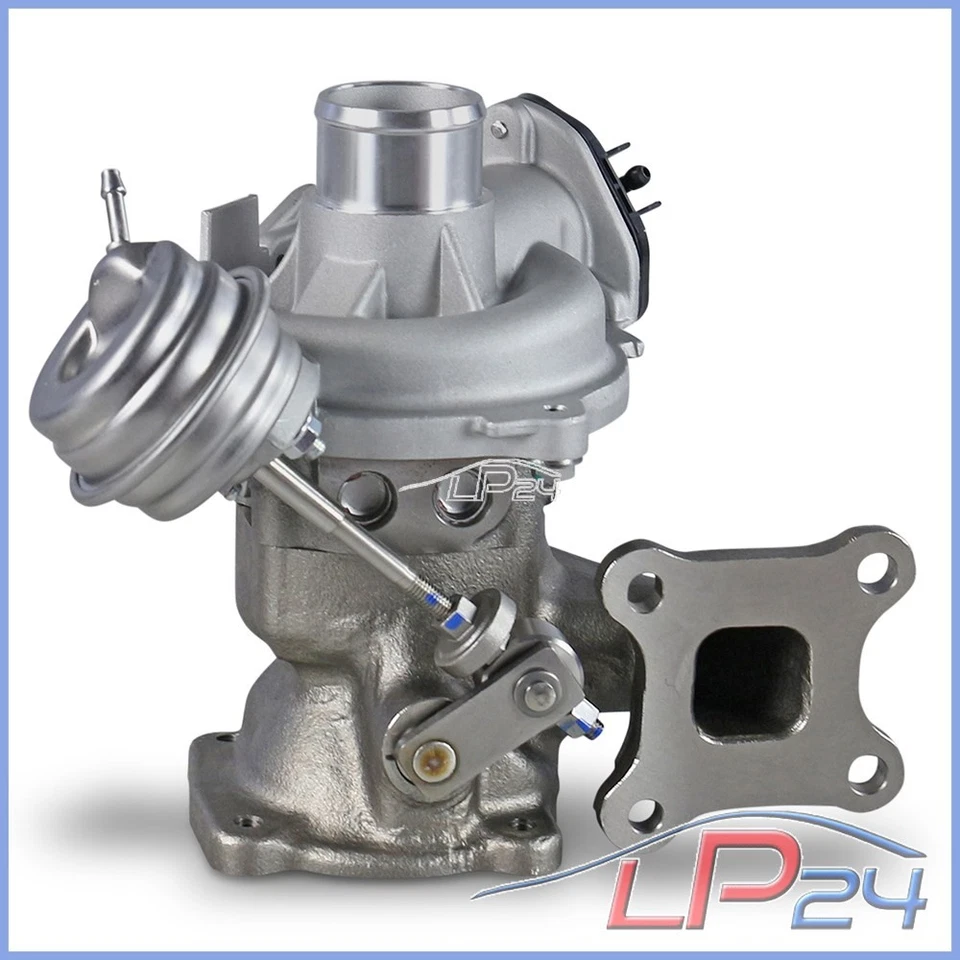 NISSENS Chargeur, suralimentation pour FORD - Photo 2/4
