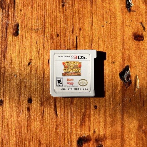 Story of Seasons: Trio of Towns (Nintendo 3DS, 2017) - Cart Only - Ships Fast!