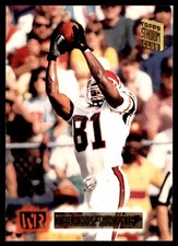 Terance Mathis 1994 Stadium Club #565 Atlanta Falcons NFL READ FREE SHIPPING