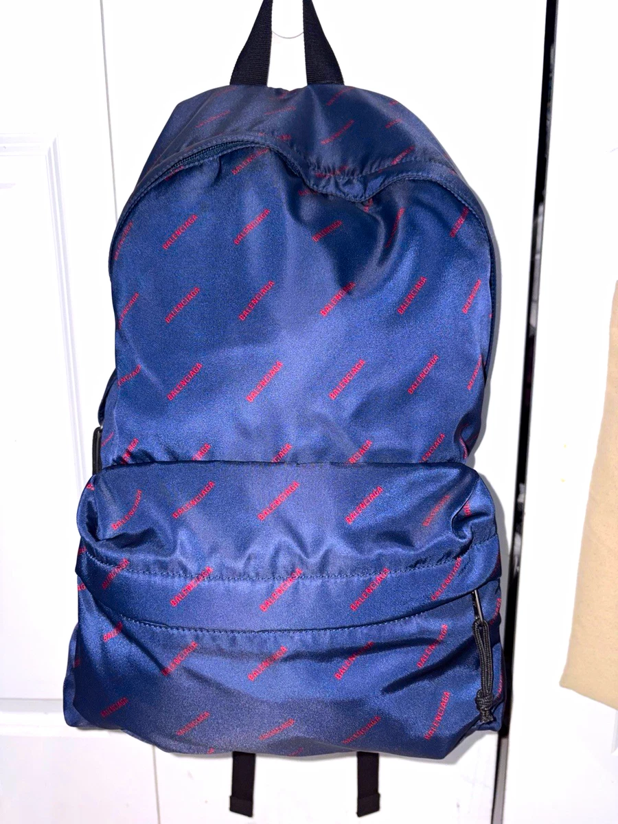 Balenciaga Blue Bags for Men for sale | eBay