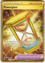 Powerglass 097/064 Shrouded Fable Hyper Rare