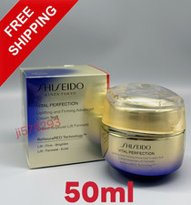 Image of Shiseido Vital Perfection Uplifting and Firming ADVANCED Cream 50ml / 1.7oz NIB