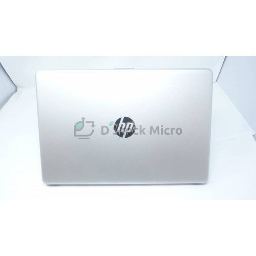 HP 15s-fq1007nf 15.6" SSD 512Go i7-1065G7 16Go DDR4 Win 11 Home - FRANCE / TVA - Photo 2/6