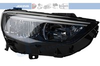 Hauptscheinwerfer Rechts H7 Mit Stellmotor FüR Opel Insignia B Bj.17-20