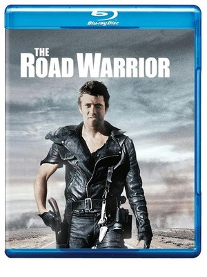 Mad Max 2 The Road Warrior Blu-ray NEW