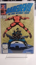 Daredevil #273, Marvel Comics, 1989