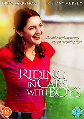 Riding in Cars With Boys - DVD - G3z