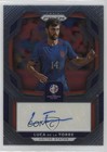 2024 Panini Prizm CONMEBOL Copa America Signatures Luca de la Torre Auto 1o2
