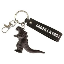 Godzilla 3D Mascot Keychain Godzilla  1954  Japan NEW