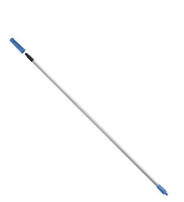 6 PACK Unger 60 in. L X 1.75 in. D Aluminum Dual Ended Pole