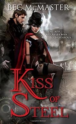Kiss Of Steel Mass Market Taschenbuch Bec McMaster