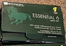  DERMOSCENT ESSENTIAL 6 Multifunctional skin care for horses 9/25