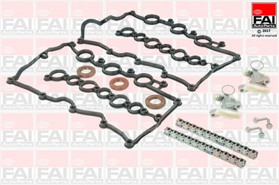 Steuerkettensatz FAI AutoParts TCK262C für PEUGEOT 407 607 9D 9U SW HDi 6DUHZJ 3