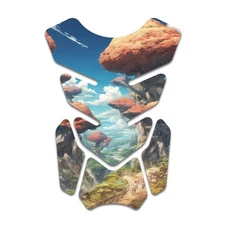 Fish Bone Tank Pad Anti Slip Protector Sticker TP111 3586360 anime landscape