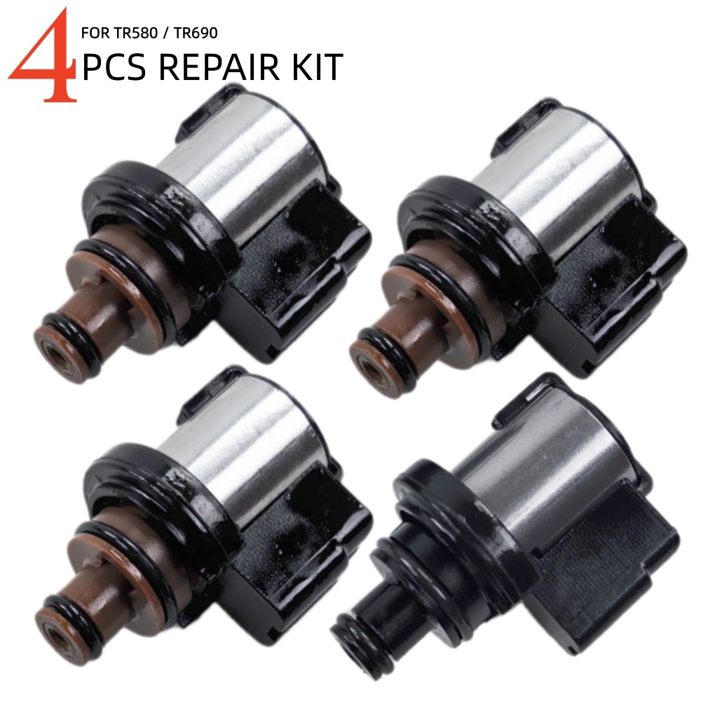 For Subaru Crosstrek Forester CVT TR580 TR690 Transmission