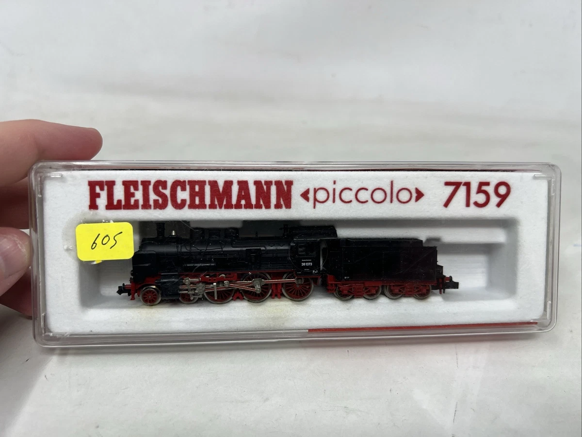 Fleischmann N Locomotive Model Railroad Locomotives for sale | eBay