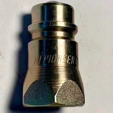 Pioneer 8010-4 Hydraulic 1/2" NPTF Male Tip For Older Style Equipment NOS