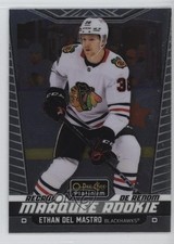 2024-25 O-Pee-Chee Platinum Marquee Rookies Ethan Del Mastro #224 1o7e