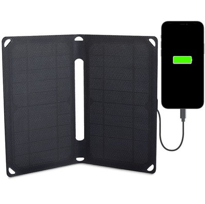 Voltaic Systems - Arc 10 Watt USB Solar Charger | Powers Phones, Tablets, & M...