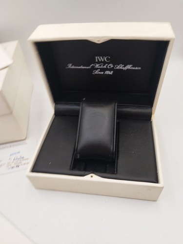 IWC Chronograph Pilot Watch Fliegeruhr Ref 3706 3093098 Boxed Paperwork Working - Picture 18 of 20