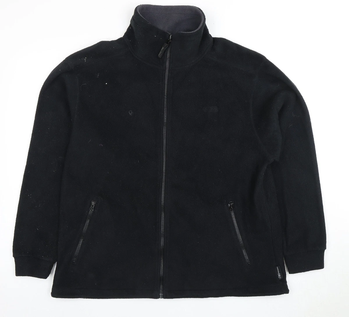 Gilet Polaire Sans Manches Peter Storm Homme - Noir, Taille M, Léger, Poches Zippées