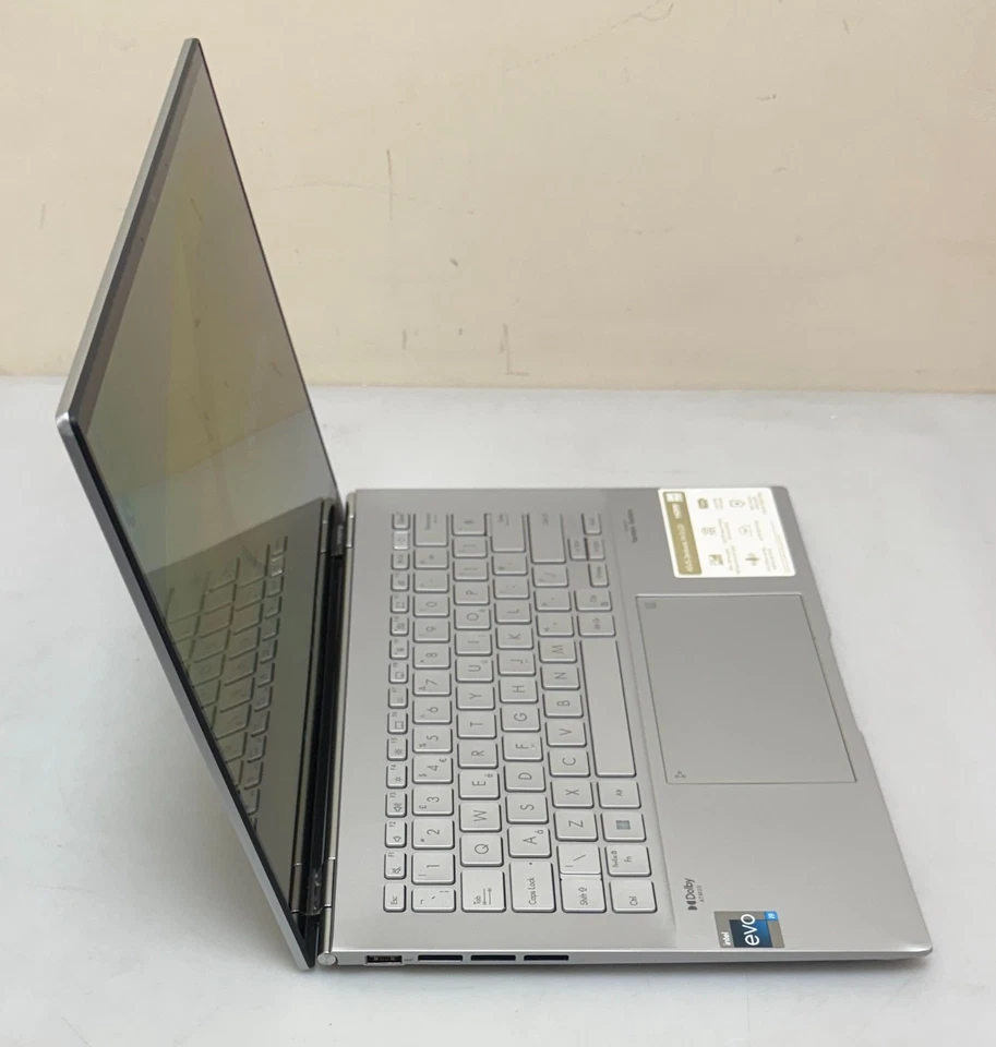 ASUS ZENBOOK 14 UX3402V 14" OLED 2.8K TOUCHSCREEN INTEL CORE I9 16GB RAM 1TB SSD - Image 2 of 4